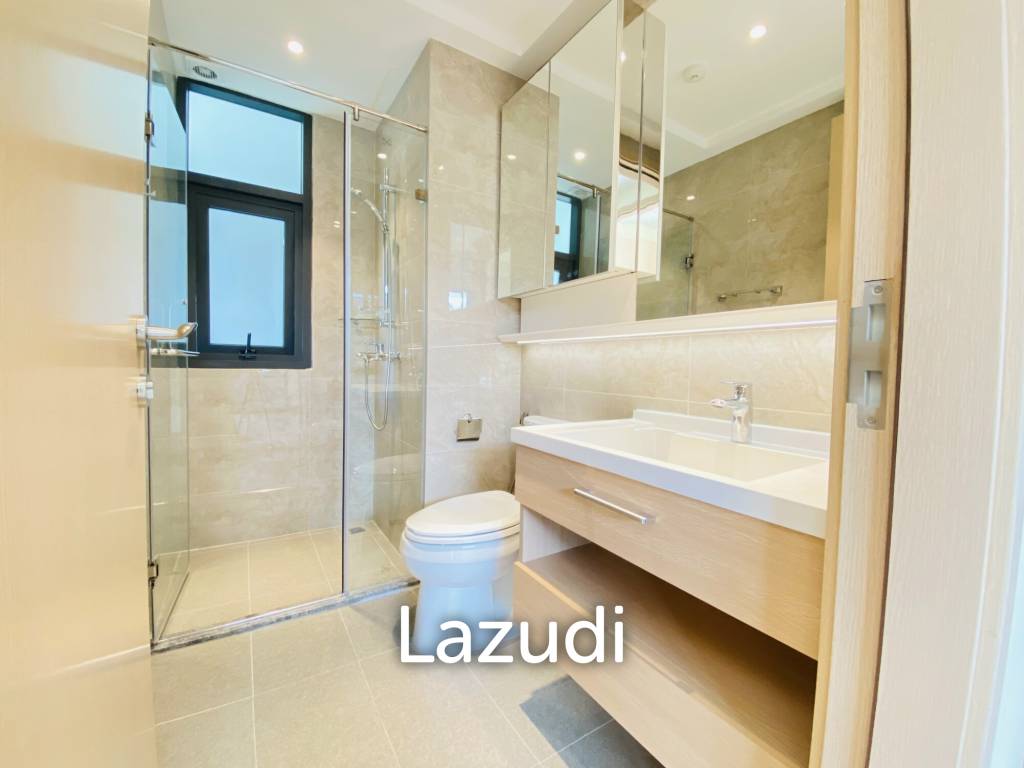 รูป 2 ห้องนอน 1 ห้องน้ำ 47.88 ตร.ม. รีเกิล สาทร-นราธิวาส - รูปที่ 9/9