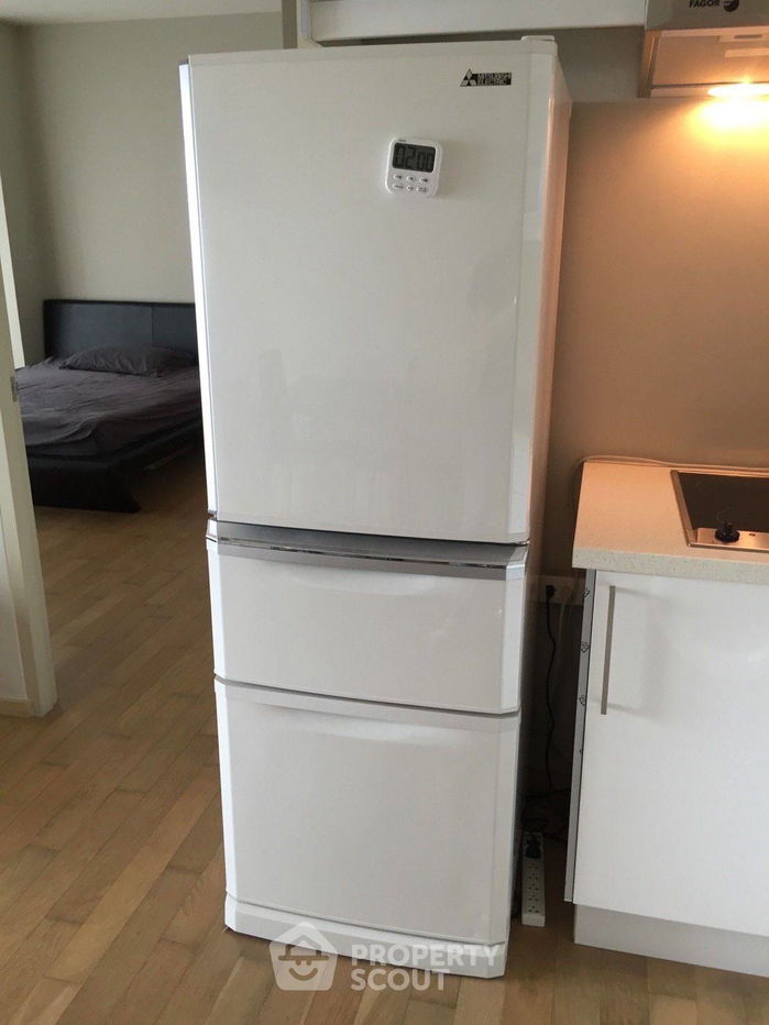 รูป คอนโด 1-ห้องนอน ที่ โนเบิล รีวิล เอกมัย ใกล้ BTS เอกมัย (ID 663475) - รูปที่ 4/12