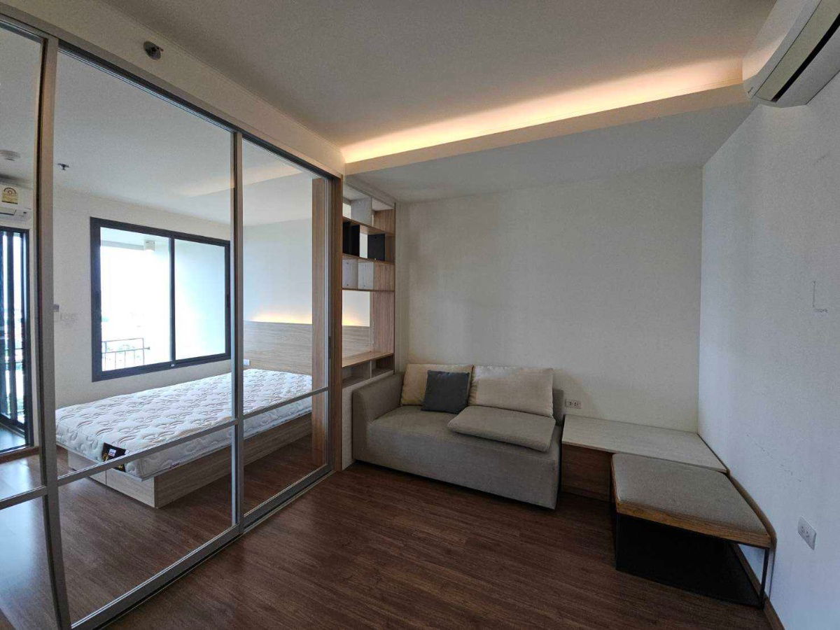 picture For rent: 1 bedroom, 33.13 sq.m. U Delight Residence Riverfront Rama 3. - 13/16