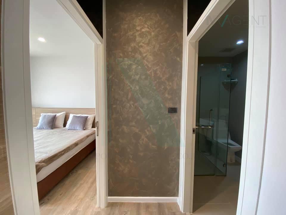 picture For Rent Condo THE ISSARA LADPRAO Building 1, Floor 27,2 bed room, Room size 86.00 sqm - 4/8