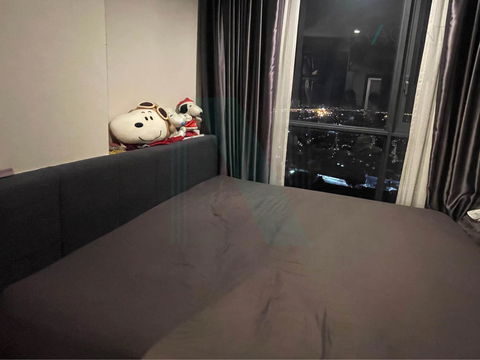 🎉 For Sell Condo THE LINE WONGSAWANG Building 1, Floor 25,1 bed room, Room size 32 sqm