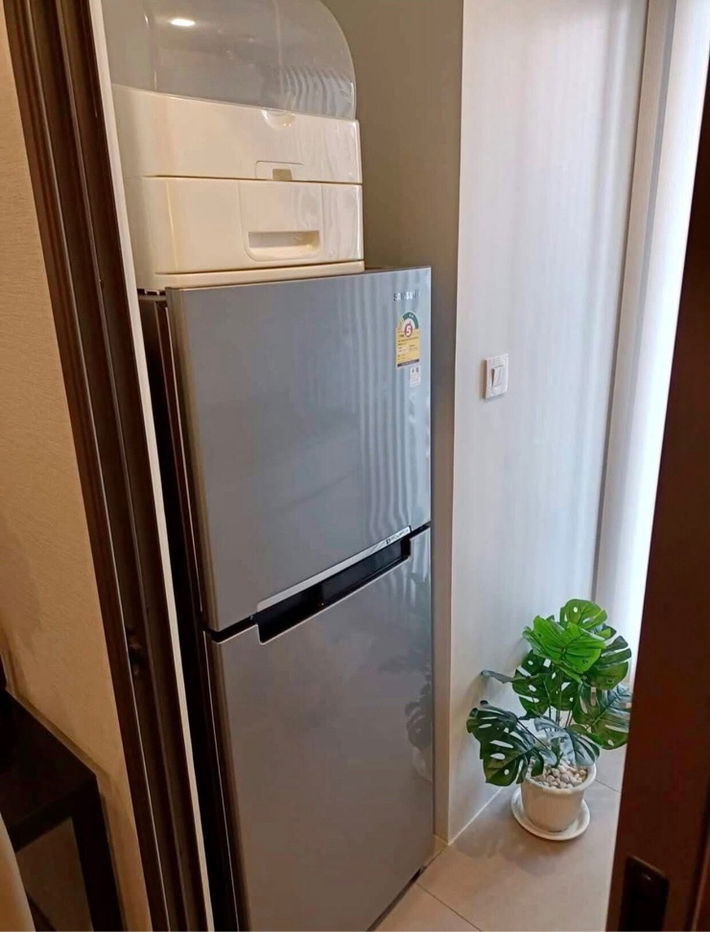 picture Condo for rent, The Politan Aqua, Chao Phraya River view - 8/10