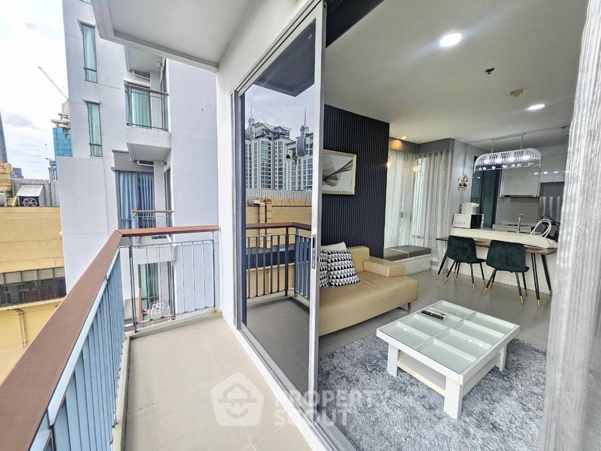 picture 1-BR Condo at Rhythm Sukhumvit 42 near BTS Ekkamai (ID 1587790) - 28/36