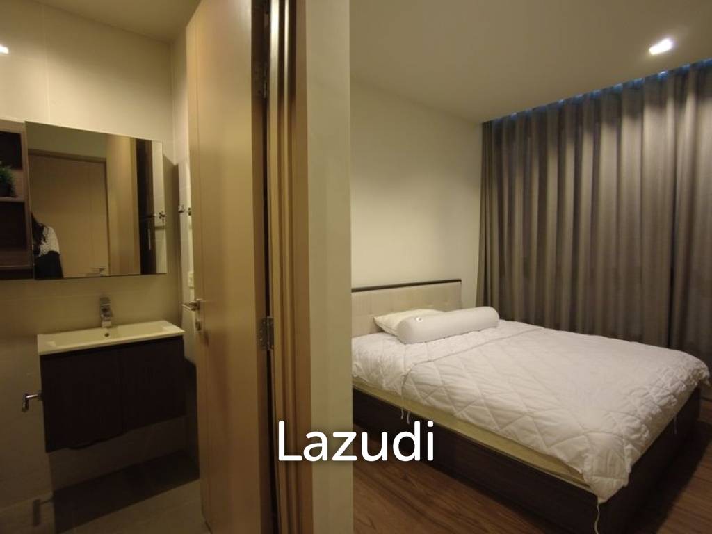 รูป 1 Bed 1 Bath The Line Sukhumvit 71 Condo For Sale - รูปที่ 6/10