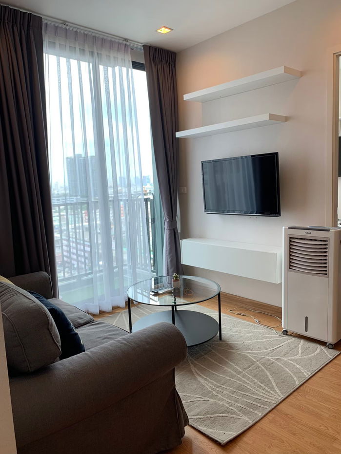รูป WS3650 [เช่า] Q House sukhumvit 79 🚶‍♂️  BTS อ่อนนุช  💰 ค่าเช่า 28,500 บาท/เดือน - รูปที่ 2/23