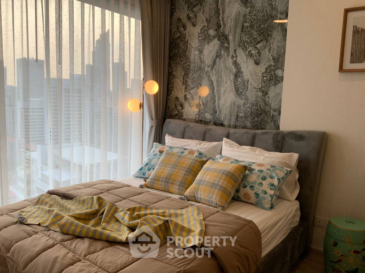 picture 2-BR Condo at Ideo Mobi Asoke near MRT Phetchaburi (ID 2310604) - 3/14