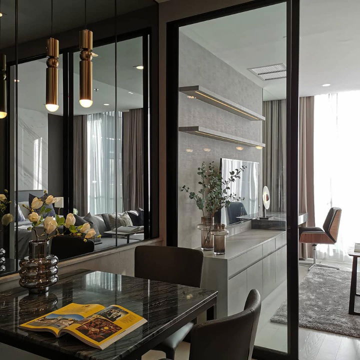 picture For rent Noble Ploenchit Ready to move in (DSG212) - 15/15