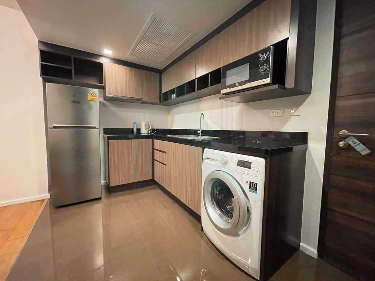 picture 📌 For rent condo FOCUS AT PLOENCHIT Building 1, Floor 5,1 bed room, Room size 32 sqm - 5/8