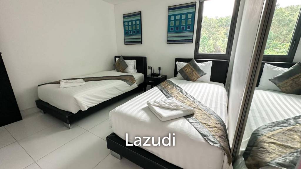 รูป 3-Bedroom Penthouse for Sale at Twin Sands in Patong - รูปที่ 8/20