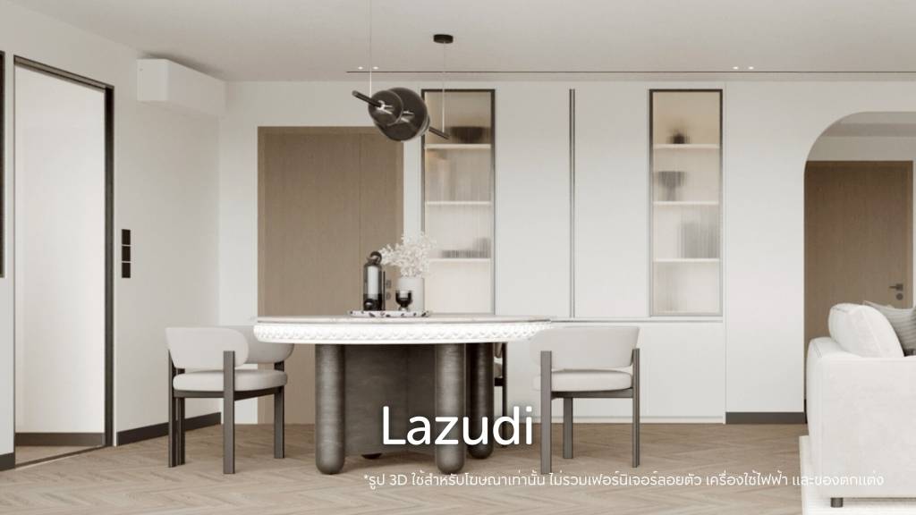 รูป 2 Bedroom 2 Bathroom 147 Sq.m Ruamjai Heights - รูปที่ 6/17