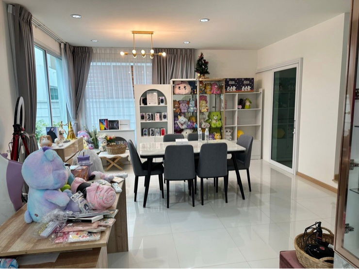 picture House for Sale: 2-Storey Detached Home, 3 Bedrooms, 3 Bathrooms Pillow142 Project – Prime Location in Chiang Mai City - 10/10