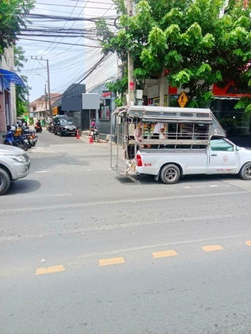 picture Onnut 40-50 Land for sale 3rai 1ngan 48sq.wa. Sukhumvit Rd.77 MRT Srinuch 800m. 114.41million baht - 6/8