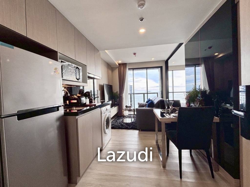 รูป 1 Bed 1 Bath 32.57 SQ.M The Panora Pattaya - รูปที่ 6/10