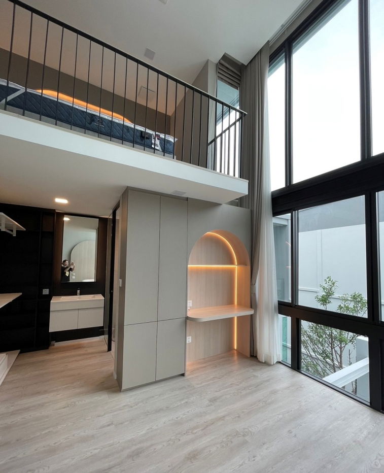 picture TA7397📲LineID @556ryccg🍵4 Bedroom 421 SqM Fully furnished and Courtyard VIVE Krungthep Kreetha near International schools, Golf courses - 5/15