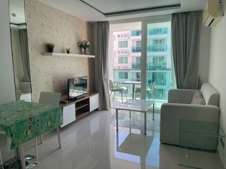 รูป ⛵ Amazon ⛵ Foreigner quota / Pool view / 5F / 1bedroom for quick sale彡 - รูปที่ 6/6