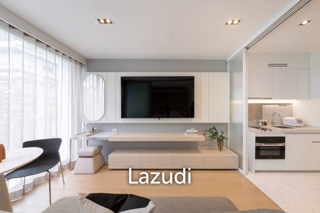 picture 1 Bedroom 1 Bathroom 28.64 SQ.M SCOPE Promsri - 6/12