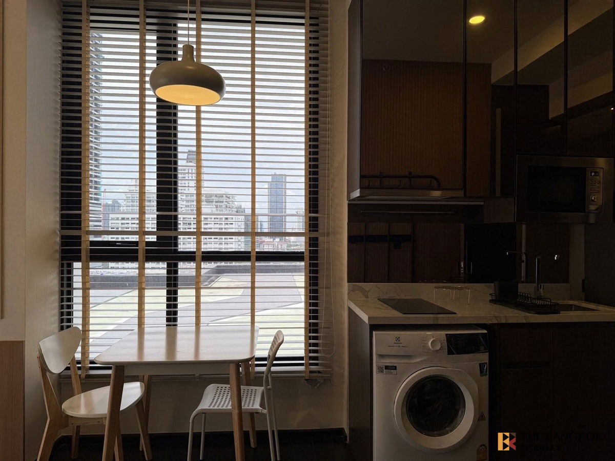 รูป  Park Origin Thonglor 💖 ห้องสวย เฟอร์&เครื่องใช้ไฟฟ้าครบครัน 🛌🏻 ใกล้ BTS ทองหล่อ  - รูปที่ 6/11