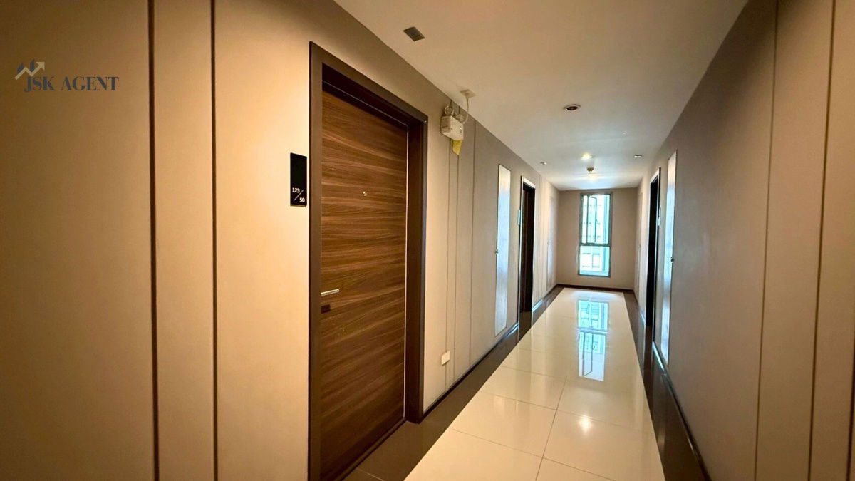 รูป ขายคอนโด Moniiq Sukhumvit64 1 ห้องนอน 1 ห้องน้ำ - รูปที่ 4/20