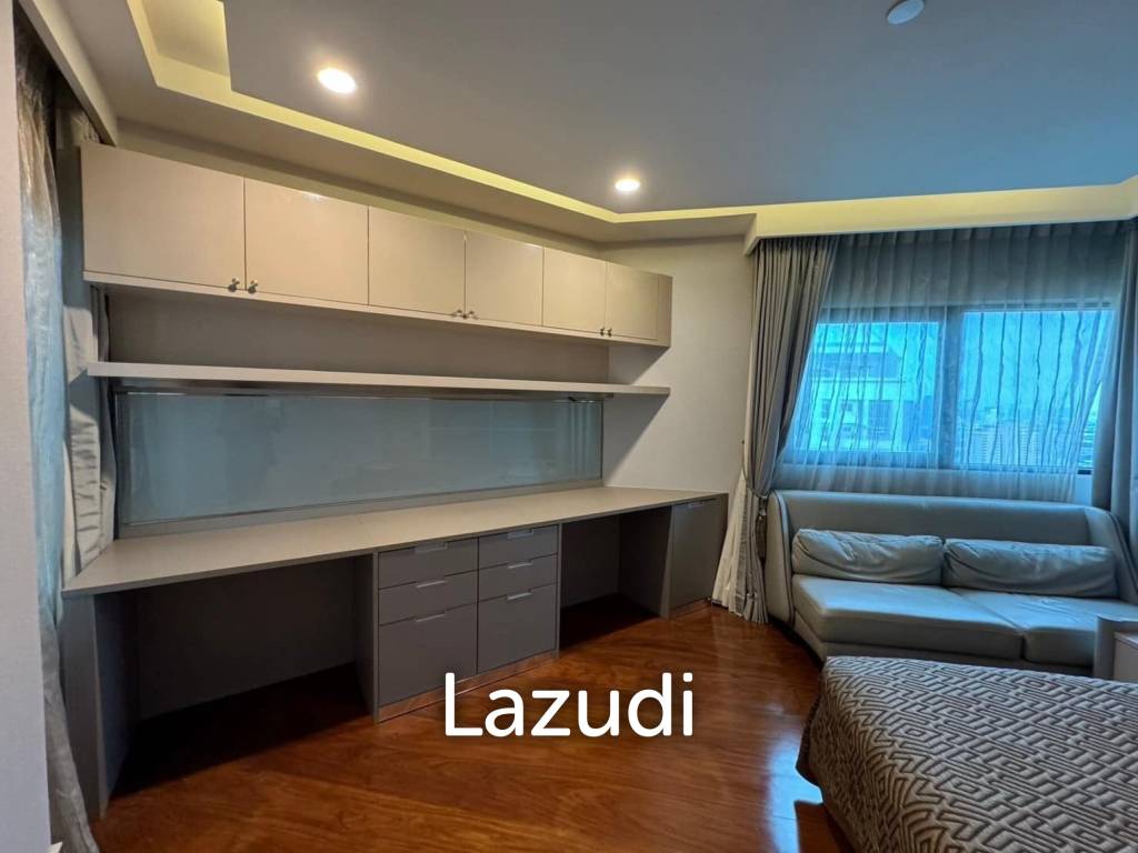 รูป 4 Bedroom 4 bathroon Condo 440 Sqm. at  Sathorn Gardens - รูปที่ 19/23