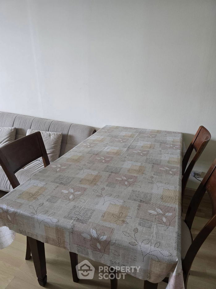 picture 1-BR Condo at The Platinum Condominium near ARL Ratchaprarop (ID 1467833) - 6/13