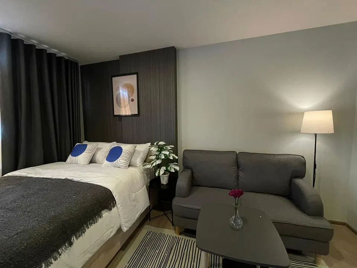 picture RDS-4188 Condo for Rent at The Muve Bangna Schedule a viewing 👉 Line: @propertybkk2 - 3/10