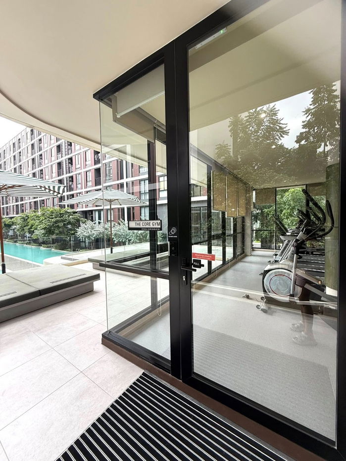 picture For Rent Nue Core Khu Khot Station Fully Furnished (Near BTS Khu Khot) - 13/14
