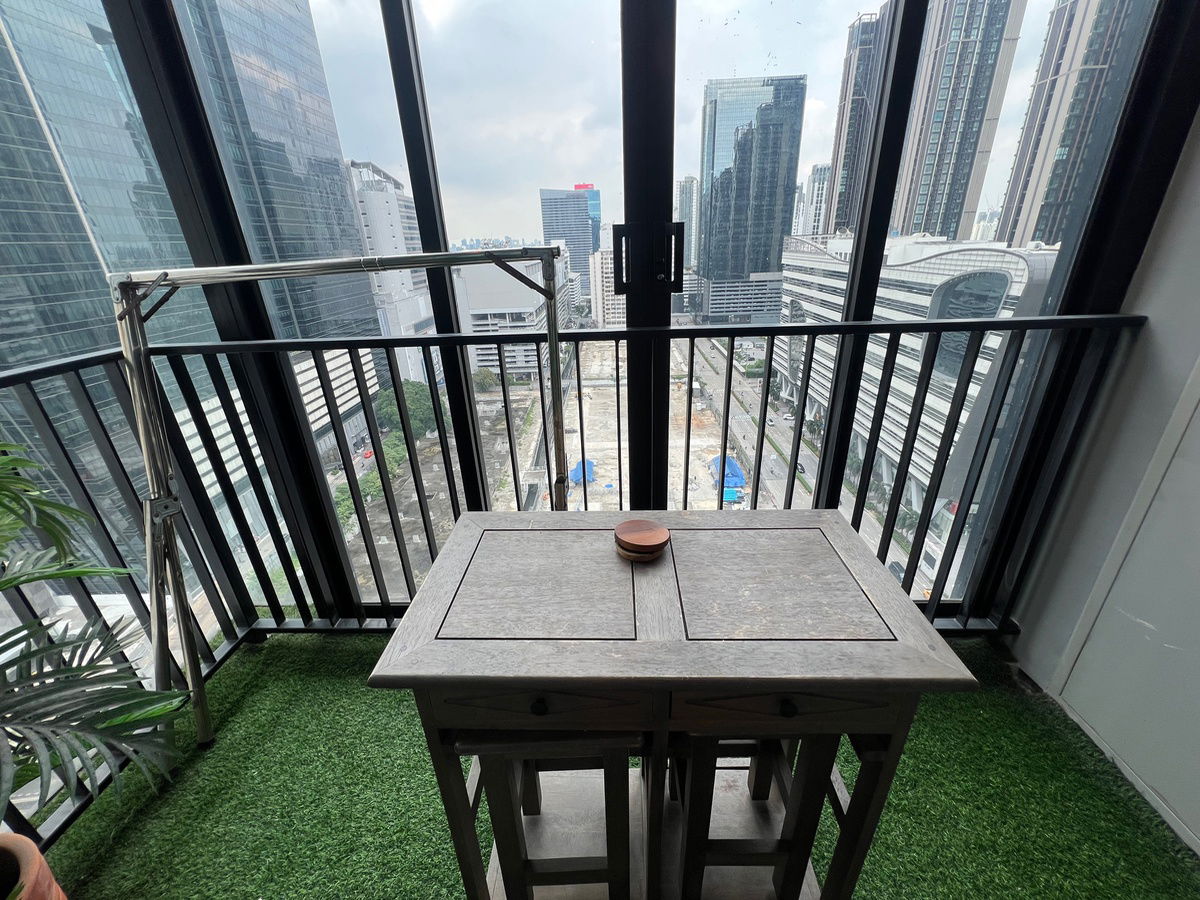 picture Urgent For Condolette Midst Rama9 Ready To move in  - 5/8
