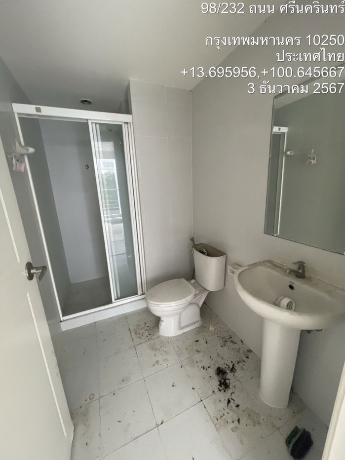 picture Sell Element Srinakarin Condominium 54.25 sq.m., Opposite Seacon Square - 42/46
