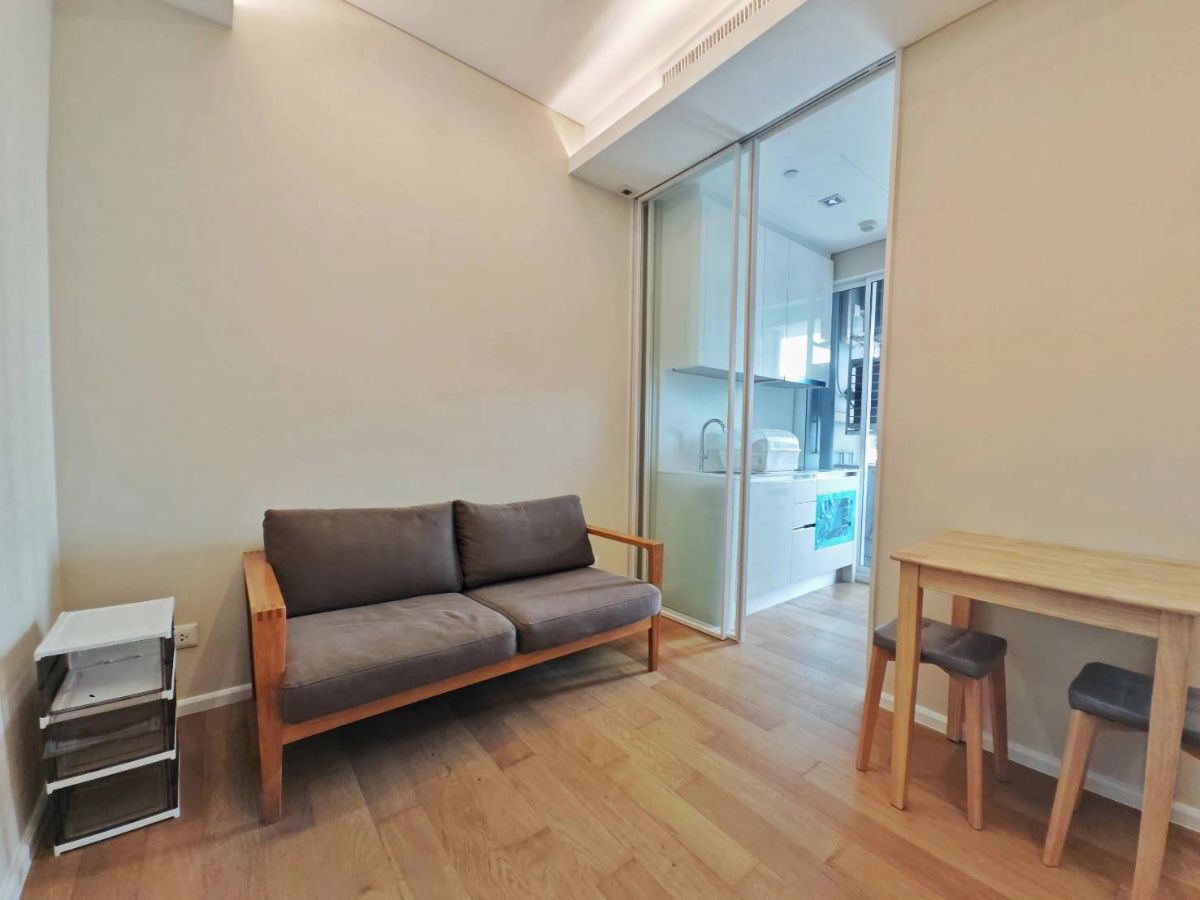 รูป 🔥🔥🔥 For Rent 📌  The Saint Residences (ID Line : @arent) ห้องสวย พร้อมเข้าอยู่!! ✅ มีห้องว่างอีกหลายโครงการ ทักมาถามได้นะคะ - รูปที่ 1/3