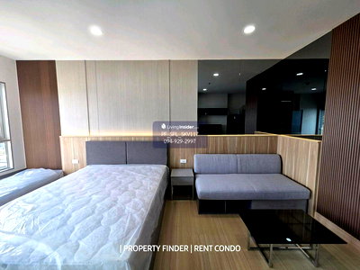 Condos for rent : Condo for rent Supalai Veranda Sukhumvit 117  Make an appointment to view the room 👉line: @propertybkk2