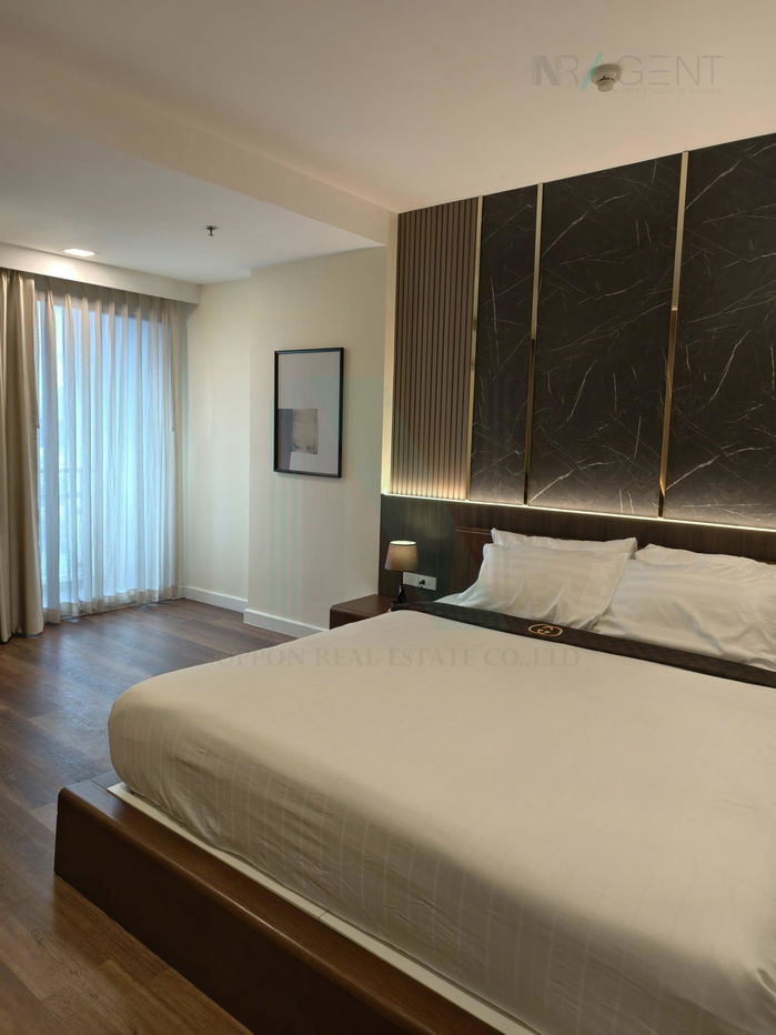 picture 🚩 For Rent Condo NUSASIRI GRAND Building A, Floor 12,2 bed room, Room size 80.00 sqm - 3/8