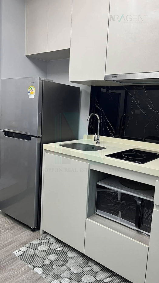 picture For Rent Condo ASPEN LASALLE Building C2, Floor 6,1 bed room, Room size 26 sqm - 6/8