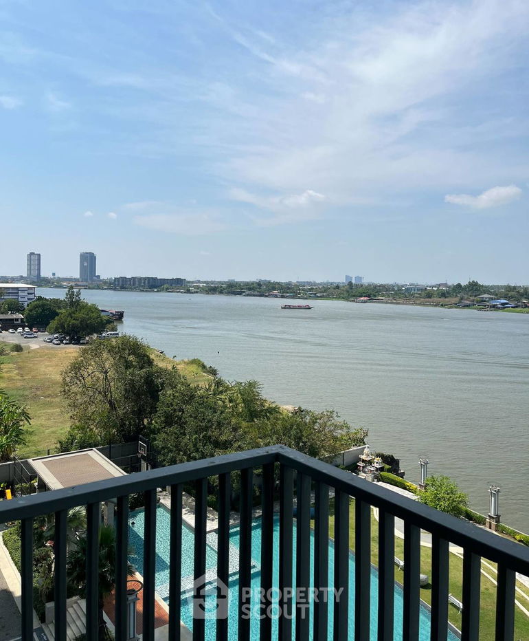 picture 2-BR Condo at Manor Sanambinnam near MRT Phra Nang Klao Bridge (ID 2308631) - 10/10