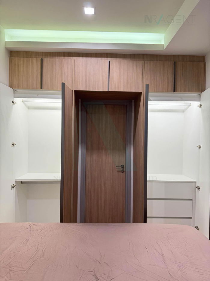 picture 📌 For rent condo M JATUJAK Building B, Floor 19,1 bed room, Room size 28 sqm - 1/8