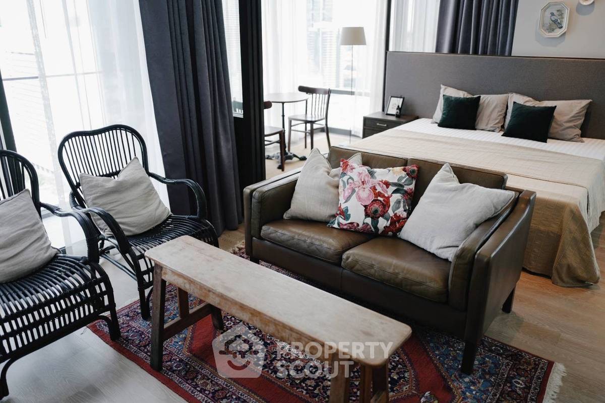 picture 1-BR Condo at Ashton Silom near BTS Chong Nonsi (ID 1156737) - 3/19