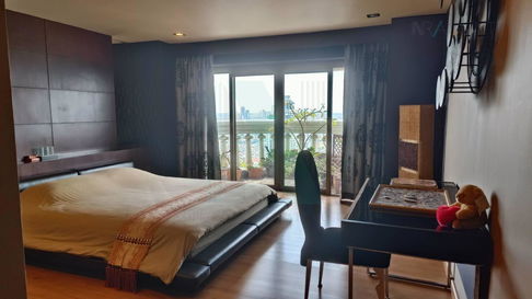 🚩 ให้เช่าคอนโด สเตท ทาวเวอร์ อาคาร 1 ชั้น 39 1 ห้องนอน ขนาด 68 ตรม ใกล้ โรงพยาบาลเลิดสิน