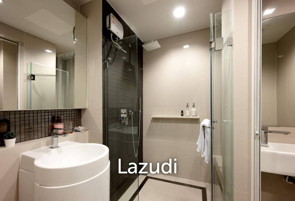 รูป 3 Bedroom 2 Barthroom 85 SQ.M. Rhythm Sathorn - รูปที่ 25/25