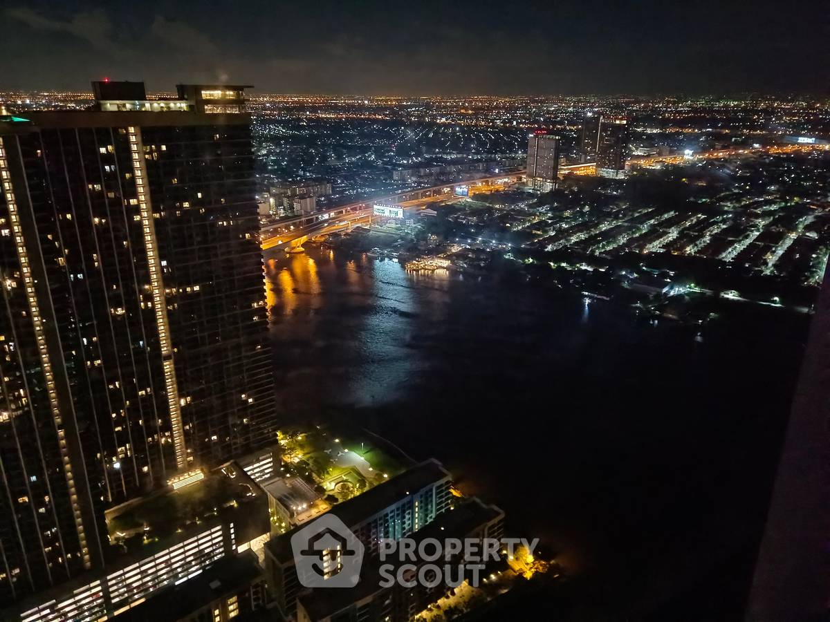 รูป คอนโด 1-ห้องนอน ที่ เดอะ โพลิแทน อควา ใกล้ MRT สะพานพระนั่งเกล้า (ID 1524435) - รูปที่ 20/21