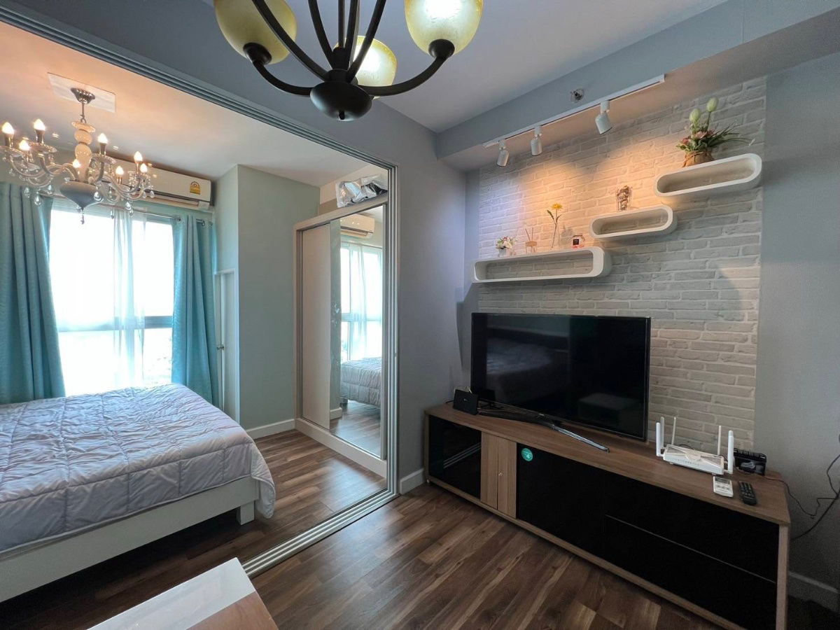 picture Forrent A space me Bangna Condominiums  - 2/9