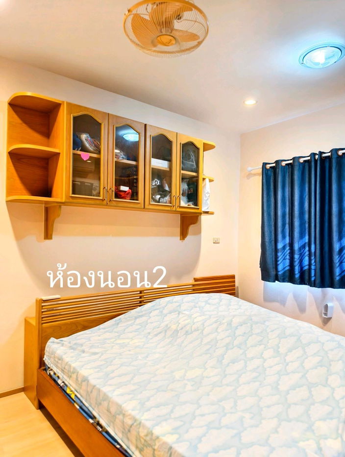 รูป ขายบ้านเดี่ยวสองชั้นกลางเมืองระยอง - รูปที่ 6/12