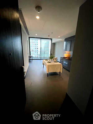 คอนโดให้เช่า : คอนโด 1-ห้องนอน ที่ เทตต์ สาทร 12 ใกล้ BTS เซนต์หลุยส์ (ID 1817539)