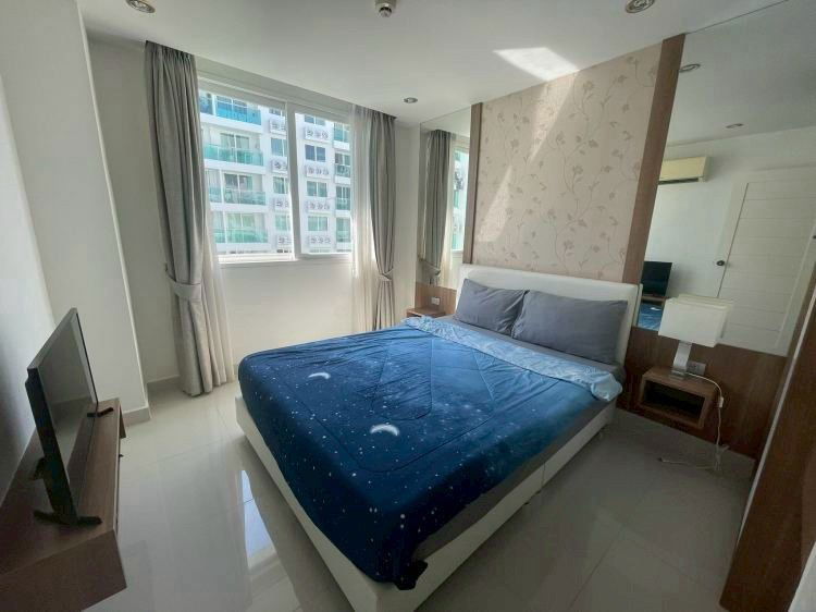 รูป ⛵ Amazon ⛵ Foreigner quota / Pool view / 5F / 1bedroom for quick sale彡 - รูปที่ 3/6