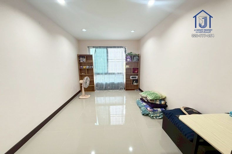 รูป ขายทาวน์โฮม 2ชั้น หมู่บ้านเด่นชัย ประชาอุทิศ 90 ใกล้วงแหวนกาญจนาภิเษก - รูปที่ 7/15