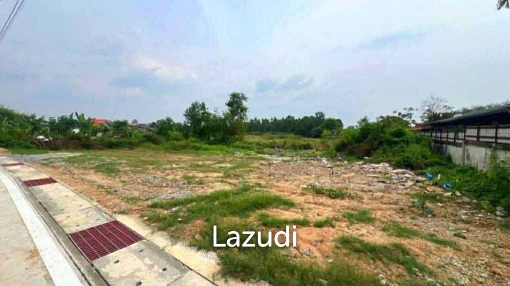 picture 6 Rai 2 Ngan 33 SQ.W. Land In Soi Khaomakok - 2/5