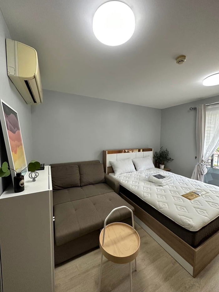 picture BTS Punnawithi 700 m. Price  8,500 Baht Condo ELIO Delray ( Rental ) - 2/7