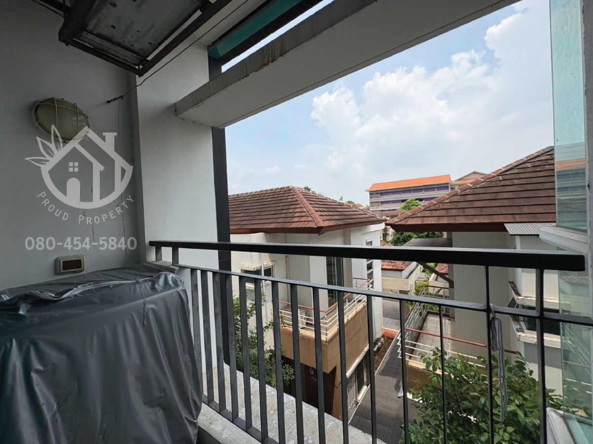 picture For rent Aspire Srinakarin fully furnished - 8/9