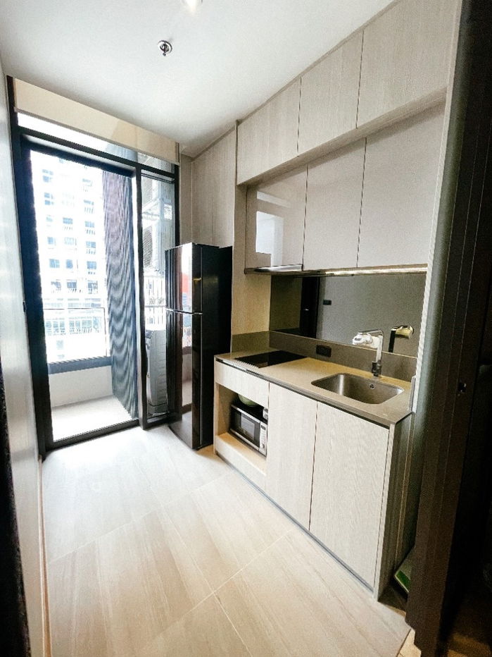 รูป For rent The FINE Bangkok Thonglor - Ekamai - รูปที่ 6/9