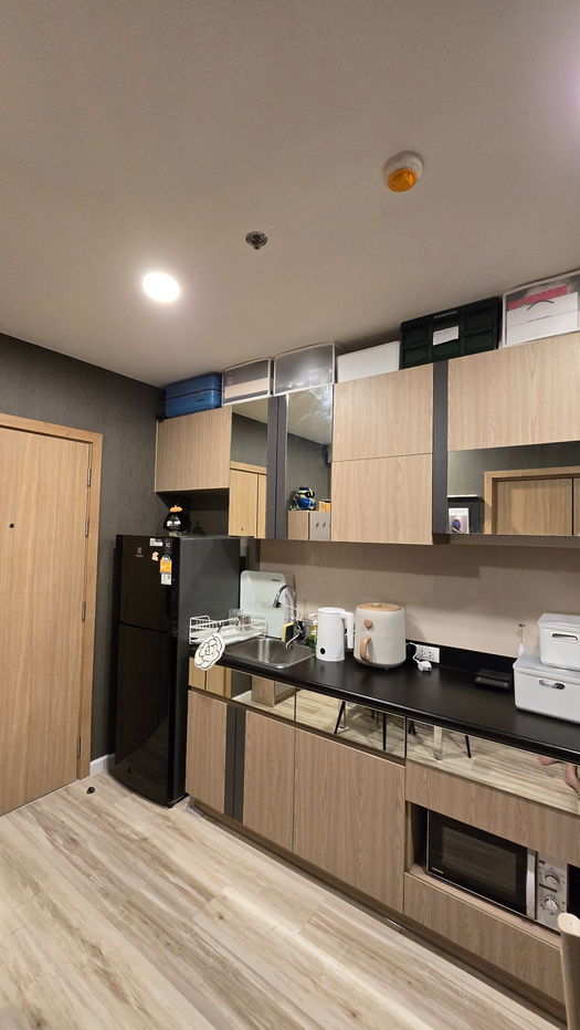 picture (Sell by the owner) Plus condo Korat 5th Floor. Built in room, ready to move in - 12/23
