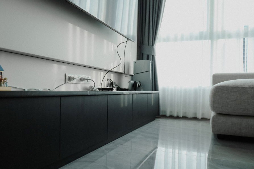 picture Condo for sale: Supalai Loft Phasi Charoen Station, large room, total usable area 98 sq m, fully furnished, interior design completed - 14/20