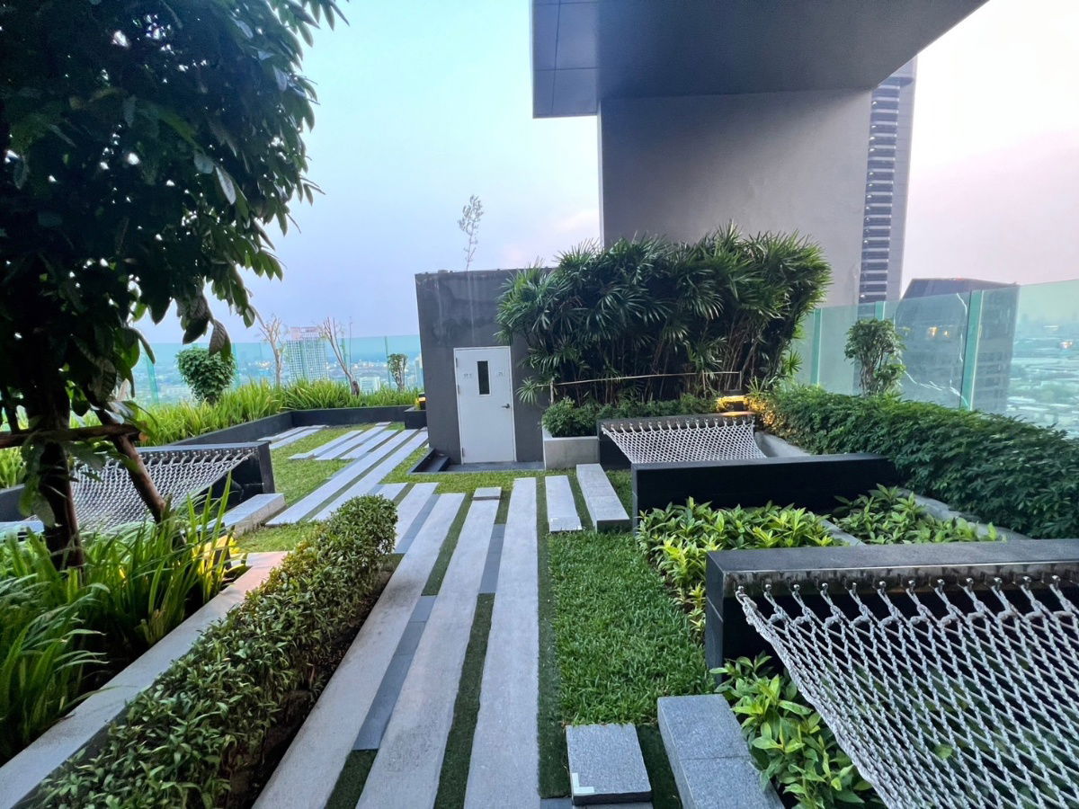 รูป For rent Rhythm Sukhumvit 36-38 Condominium - รูปที่ 17/19